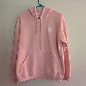 KOKOPIE Pink Alien Hoodie